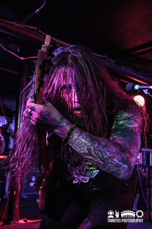 Yob in concert