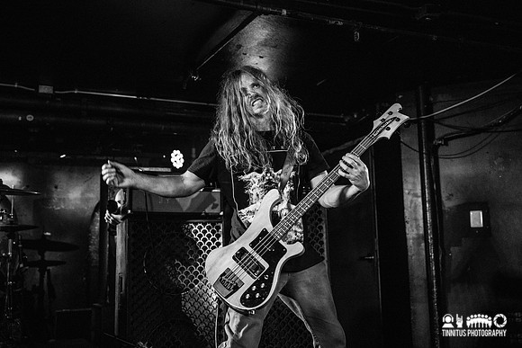 Yob in concert
