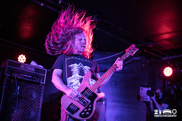 Yob in concert
