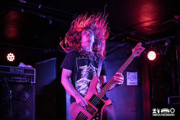 Yob in concert