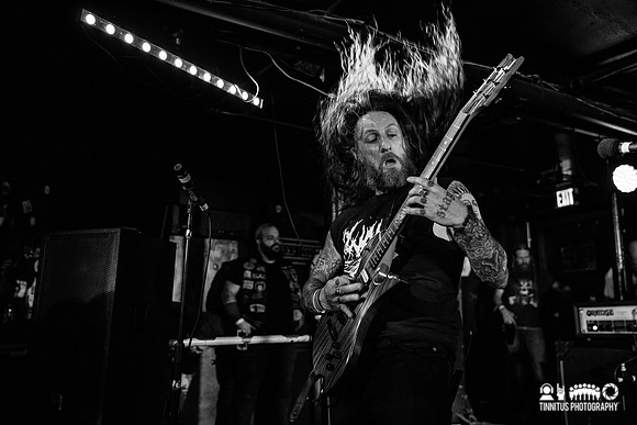 Yob in concert