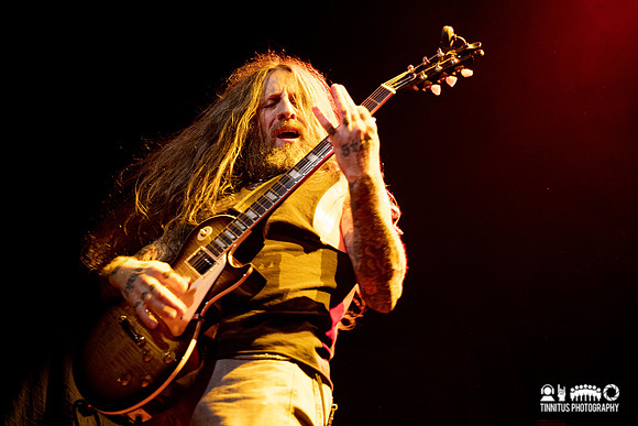 Yob in concert
