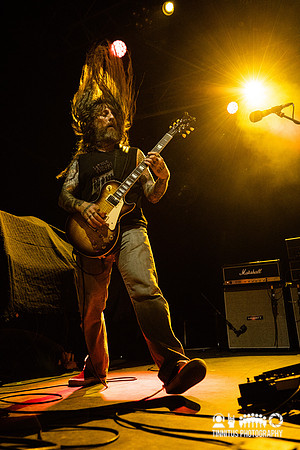 Yob in concert