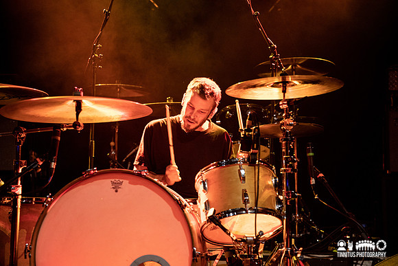 Yob in concert