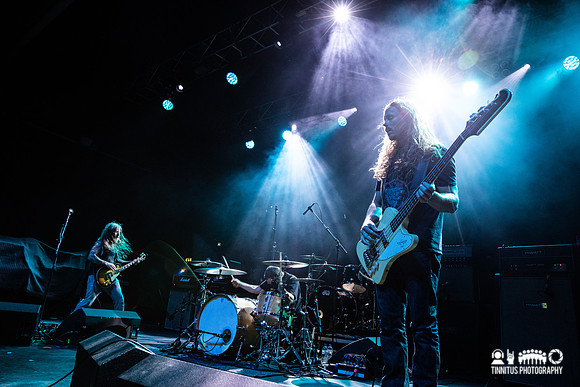 Yob in concert