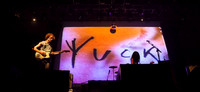 Yuck in concert at ATP's I'll Be Your Mirror festival