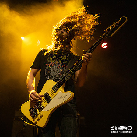 Yob in concert