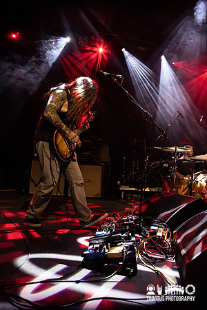 Yob in concert