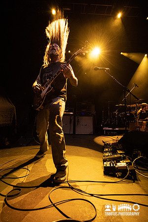 Yob in concert