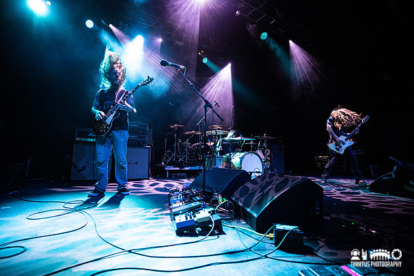 Yob in concert
