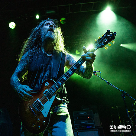 Yob in concert