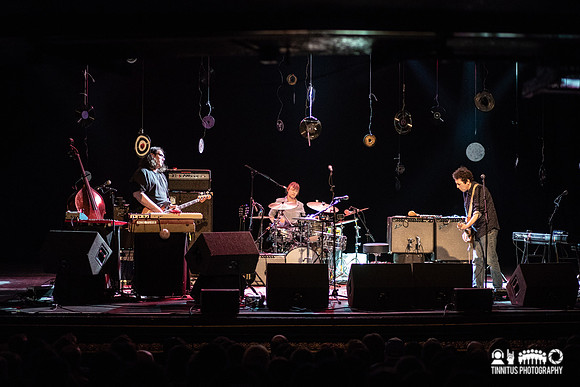 Yo La Tengo in concert