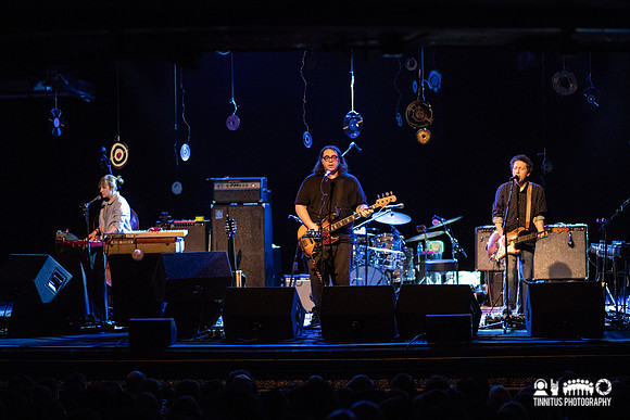 Yo La Tengo in concert