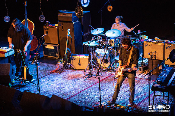 Yo La Tengo in concert