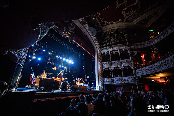 Yo La Tengo in concert