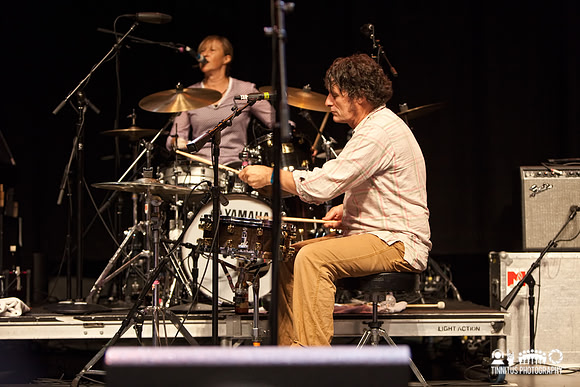 Matador Records' Lost Weekend in concert - Day 3