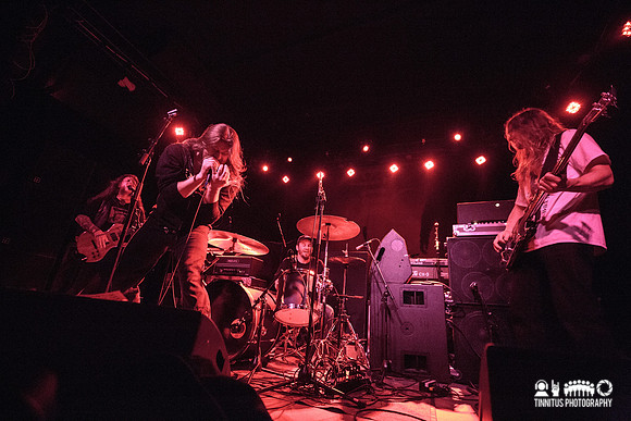 Yob in concert