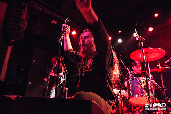 Yob in concert