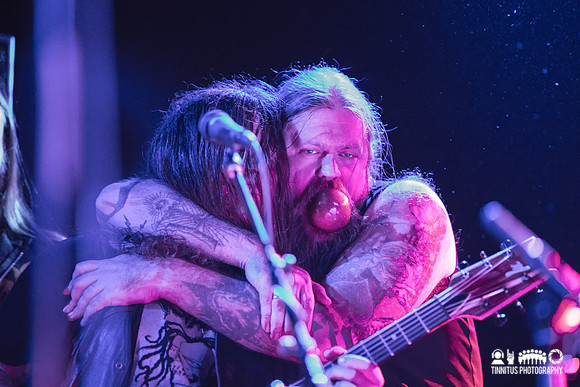 Yob in concert