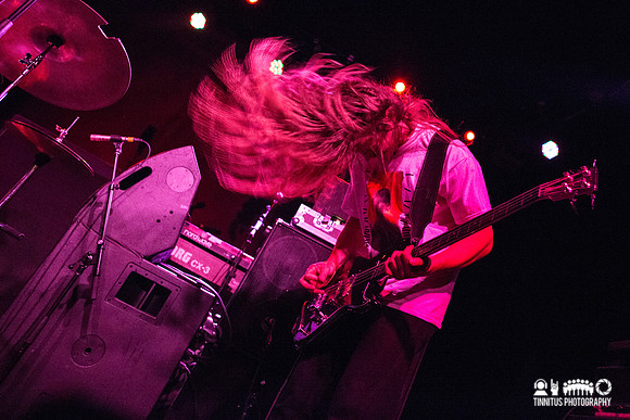 Yob in concert