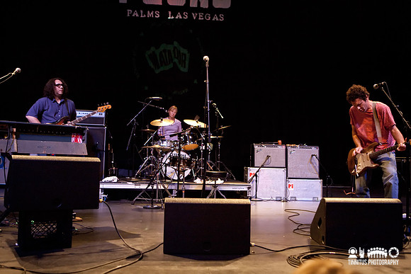 Yo La Tengo in concert at Matador Records' Lost Weekend - Day 3