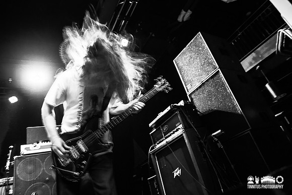 Yob in concert