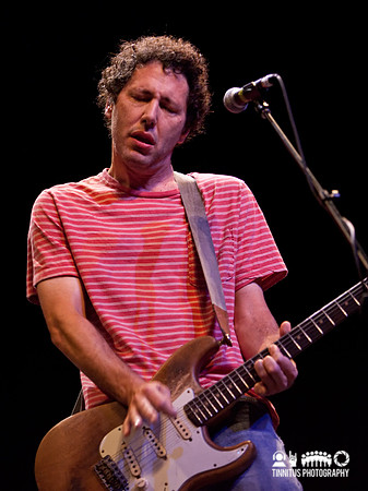 Yo La Tengo in concert at Matador Records' Lost Weekend - Day 3