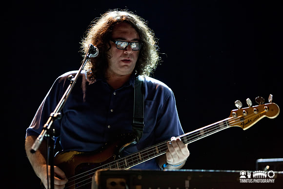 Yo La Tengo in concert at Matador Records' Lost Weekend - Day 3