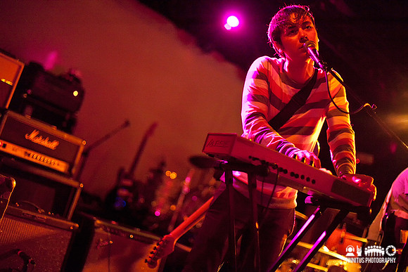 Yawn in concert