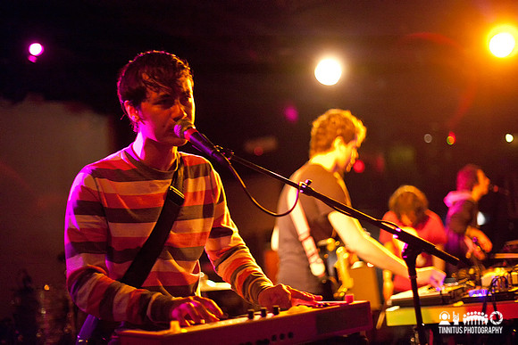 Yawn in concert