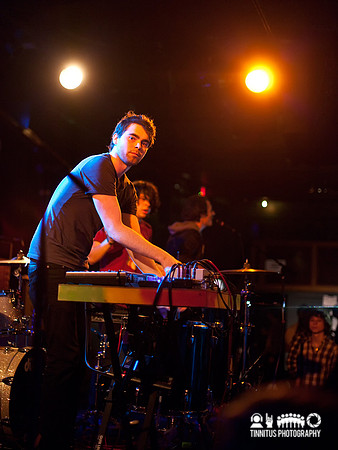 Yawn in concert