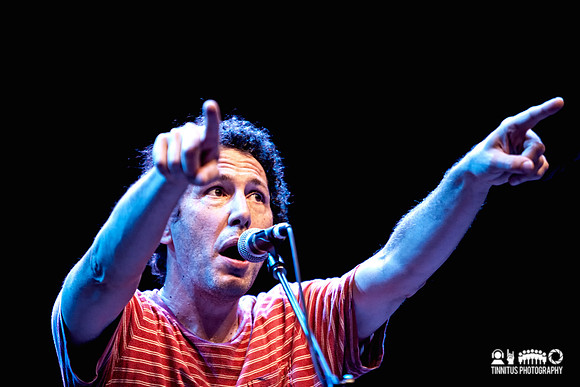 Yo La Tengo in concert at Matador Records' Lost Weekend - Day 3
