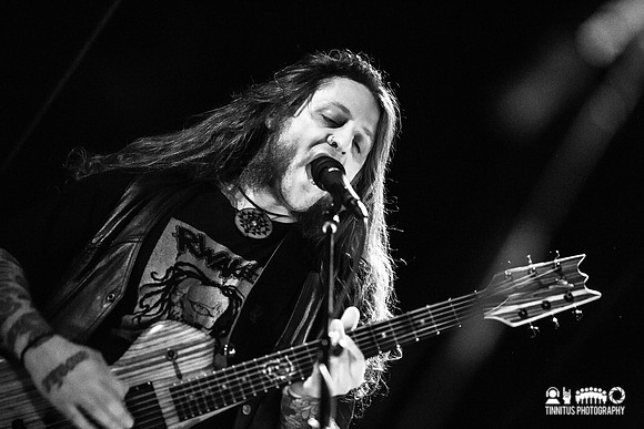 Yob in concert