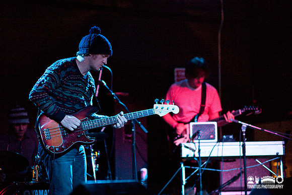 Y Niwl in concert
