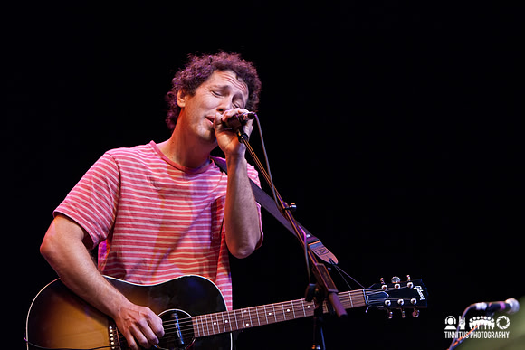 Yo La Tengo in concert at Matador Records' Lost Weekend - Day 3