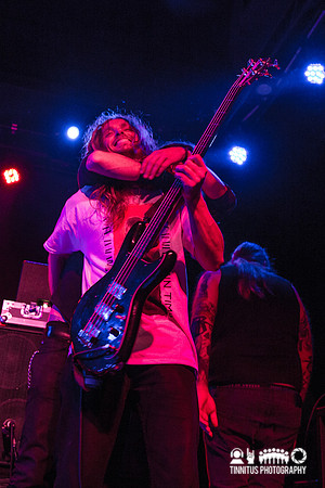 Yob in concert