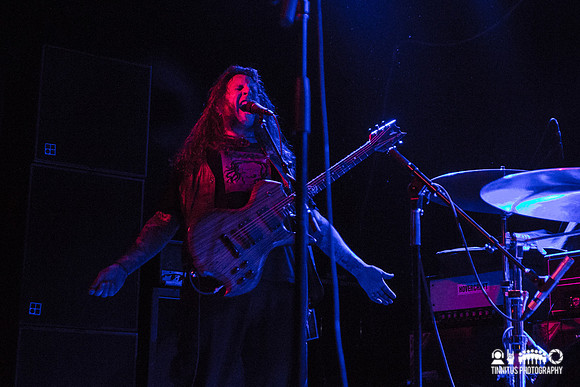 Yob in concert