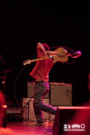 Matador Records' Lost Weekend in concert - Day 3