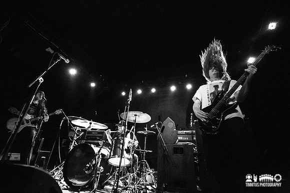 Yob in concert