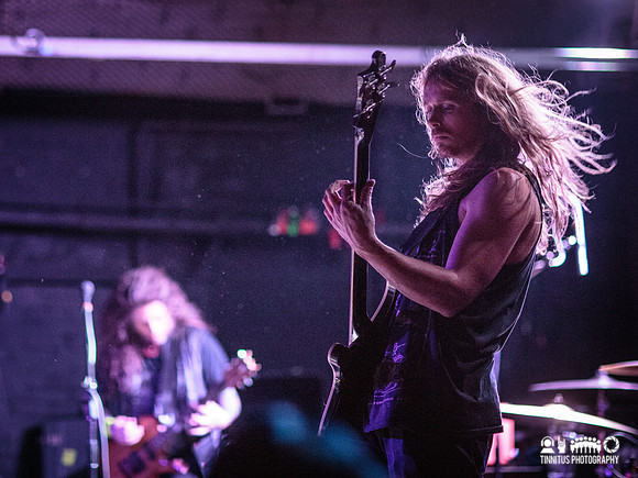 Yob in concert