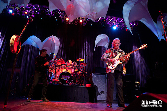Yes in concert