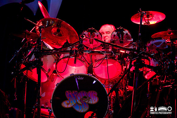 Yes in concert