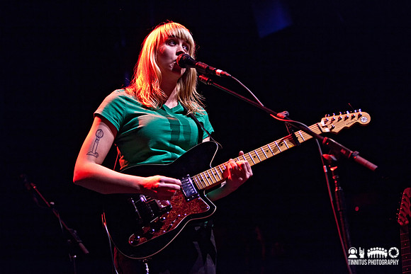 Wye Oak in concert