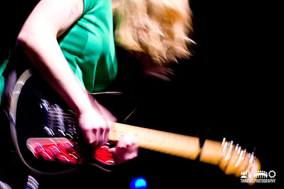Wye Oak in concert