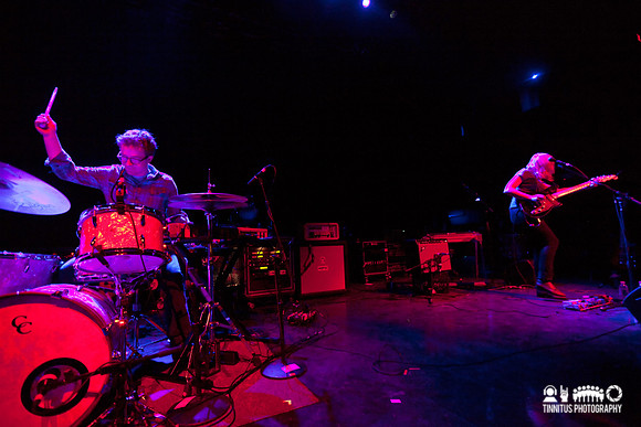 Wye Oak in concert