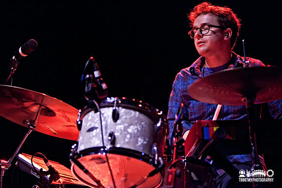 Wye Oak in concert