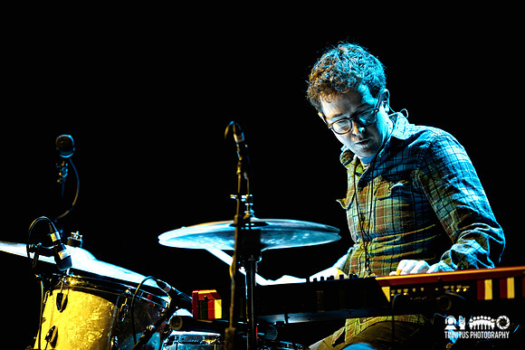 Wye Oak in concert