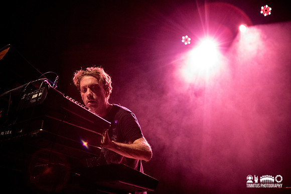 Xander Harris in concert