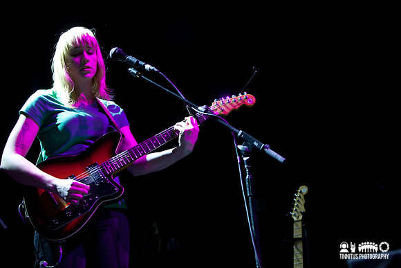 Wye Oak in concert