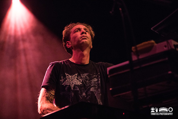 Xander Harris in concert
